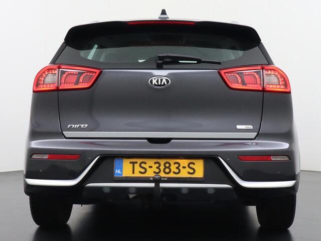 KIA Niro 1.6 GDi Hybrid DynamicLine Trekhaak/Camera/Navi etc.