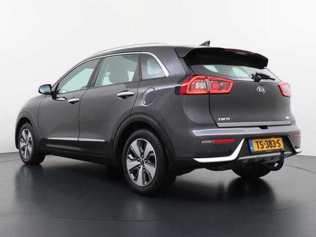 KIA Niro 1.6 GDi Hybrid DynamicLine Trekhaak/Camera/Navi etc.