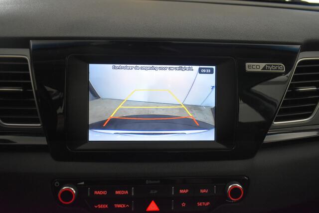 KIA Niro 1.6 GDi Hybrid DynamicLine Camera PDC Trekhaak Navi