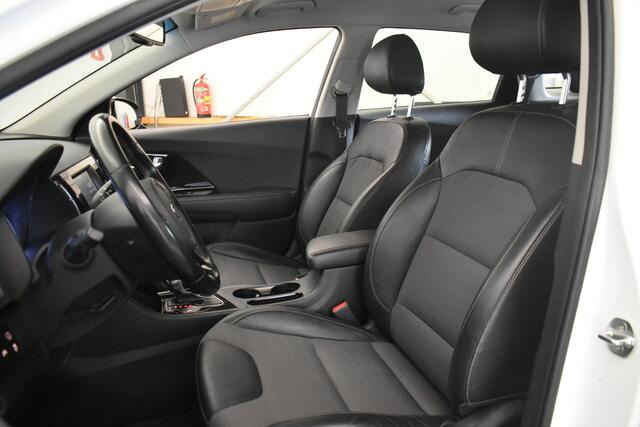 KIA Niro 1.6 GDi Hybrid DynamicLine Camera PDC Trekhaak Navi