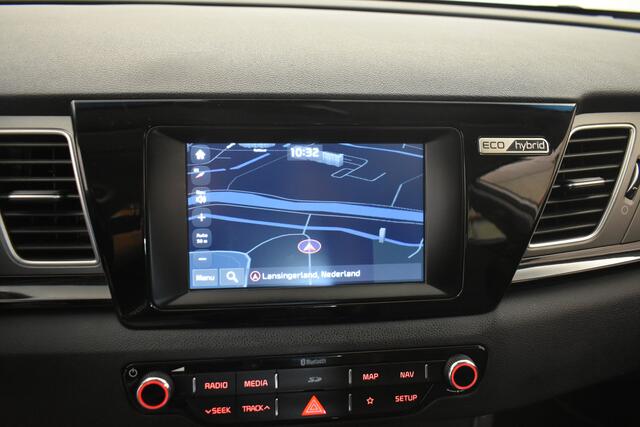 KIA Niro 1.6 GDi Hybrid DynamicLine Camera PDC Trekhaak Navi