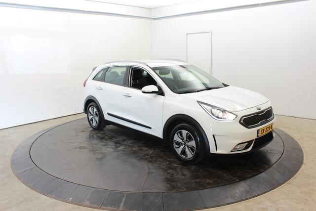 KIA Niro 1.6 GDi Hybrid DynamicLine Camera PDC Trekhaak Navi