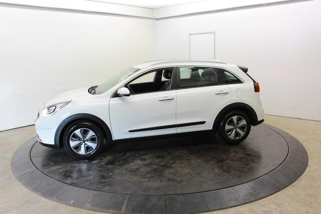 KIA Niro 1.6 GDi Hybrid DynamicLine Camera PDC Trekhaak Navi