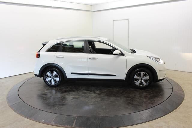 KIA Niro 1.6 GDi Hybrid DynamicLine Camera PDC Trekhaak Navi