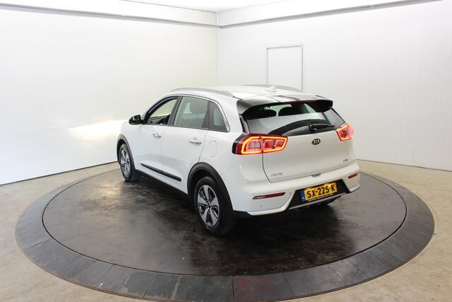 KIA Niro 1.6 GDi Hybrid DynamicLine Camera PDC Trekhaak Navi
