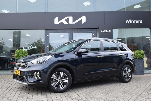 KIA Niro 1.6i-16V Hybrid DynamicLine DCT6/Autom. | Cruise Control Adaptief | Navigatie | Camera | 34.857km | Tot 10Jr Kia-Garantie