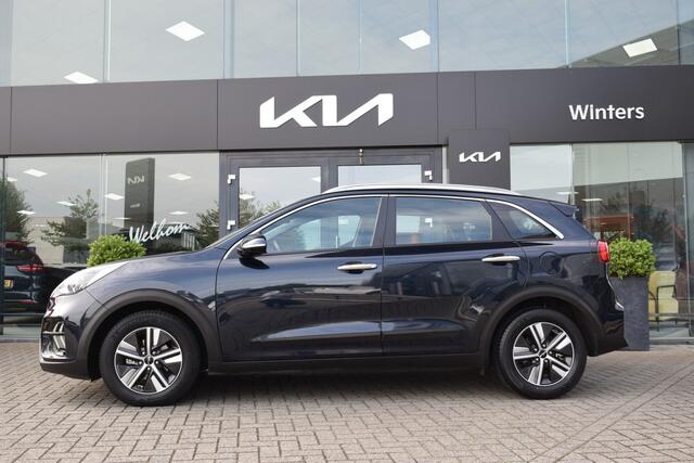 KIA Niro 1.6i-16V Hybrid DynamicLine DCT6/Autom. | Cruise Control Adaptief | Navigatie | Camera | 34.857km | Tot 10Jr Kia-Garantie
