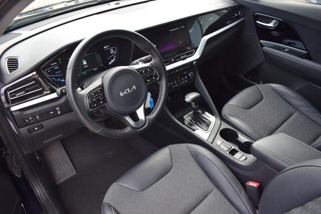 KIA Niro 1.6i-16V Hybrid DynamicLine DCT6/Autom. | Cruise Control Adaptief | Navigatie | Camera | 34.857km | Tot 10Jr Kia-Garantie