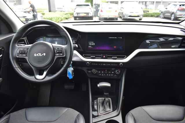 KIA Niro 1.6i-16V Hybrid DynamicLine DCT6/Autom. | Cruise Control Adaptief | Navigatie | Camera | 34.857km | Tot 10Jr Kia-Garantie