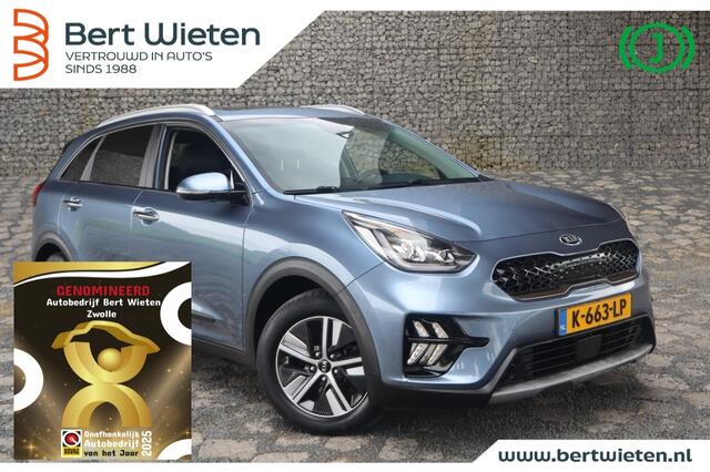 KIA Niro 1.6 GDi H. Execut Line | Geen import | Schuifdak | Luxe uitvoeri