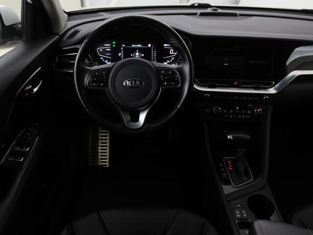 KIA Niro 1.6 GDI PHEV ExecutiveLine | Leder | Stoelventilatie | JBL Sound | Adaptive cruise | Camera | Carplay | Keyless | Navigatie | Stuur & achterbankverwarming