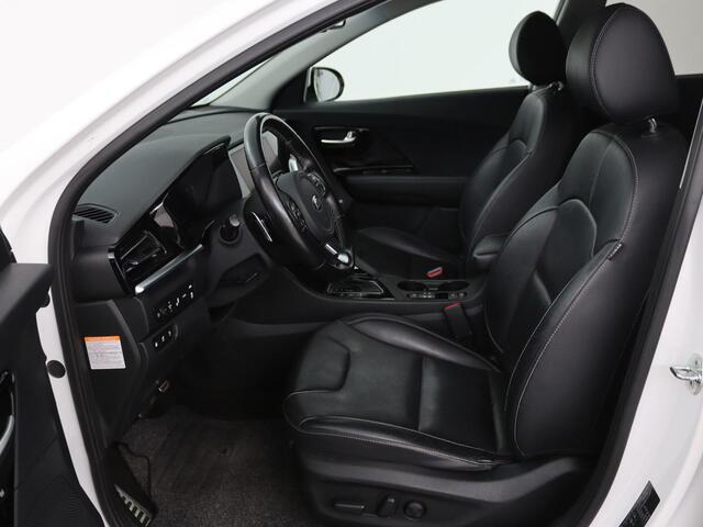 KIA Niro 1.6 GDI PHEV ExecutiveLine | Leder | Stoelventilatie | JBL Sound | Adaptive cruise | Camera | Carplay | Keyless | Navigatie | Stuur & achterbankverwarming