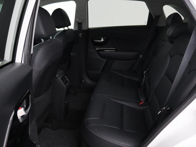 KIA Niro 1.6 GDI PHEV ExecutiveLine | Leder | Stoelventilatie | JBL Sound | Adaptive cruise | Camera | Carplay | Keyless | Navigatie | Stuur & achterbankverwarming