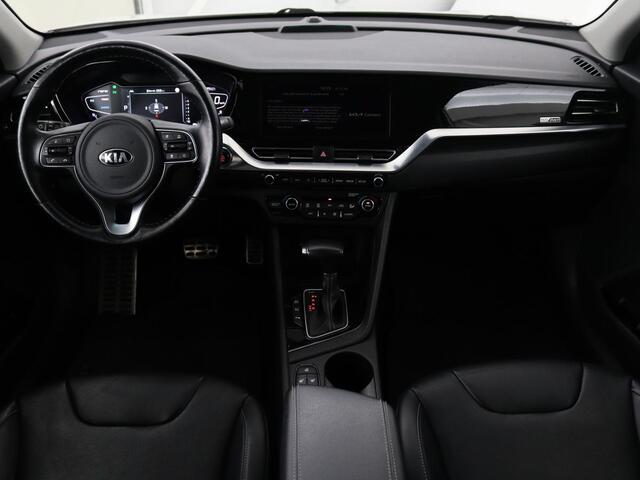 KIA Niro 1.6 GDI PHEV ExecutiveLine | Leder | Stoelventilatie | JBL Sound | Adaptive cruise | Camera | Carplay | Keyless | Navigatie | Stuur & achterbankverwarming