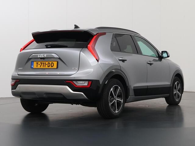 KIA Niro 1.6 GDi Hybrid DynamicPlusLine | Panoramadak | Stoel/Stuurwielverwarming | Head-Up Display | Dodehoek detectie |