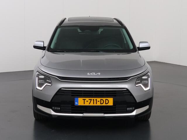KIA Niro 1.6 GDi Hybrid DynamicPlusLine | Panoramadak | Stoel/Stuurwielverwarming | Head-Up Display | Dodehoek detectie |