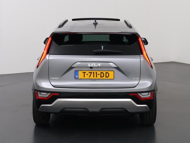KIA Niro 1.6 GDi Hybrid DynamicPlusLine | Panoramadak | Stoel/Stuurwielverwarming | Head-Up Display | Dodehoek detectie |