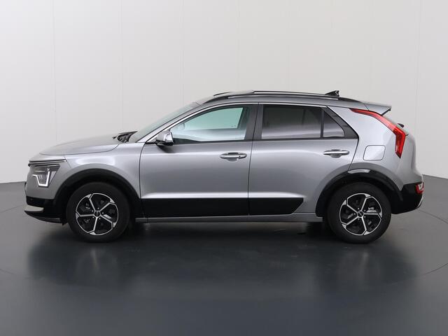 KIA Niro 1.6 GDi Hybrid DynamicPlusLine | Panoramadak | Stoel/Stuurwielverwarming | Head-Up Display | Dodehoek detectie |