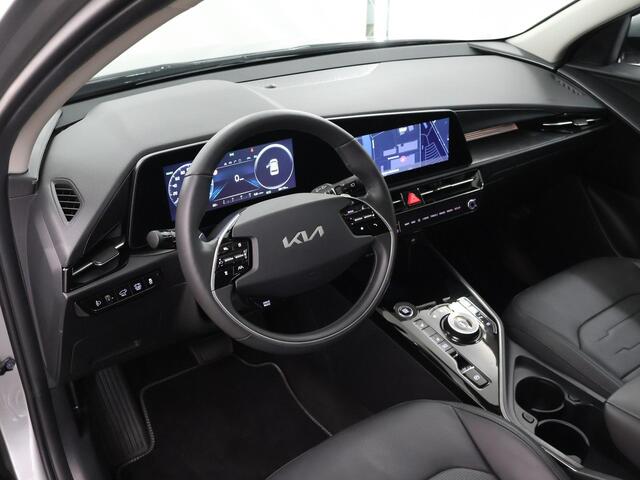 KIA Niro 1.6 GDi Hybrid DynamicPlusLine | Panoramadak | Stoel/Stuurwielverwarming | Head-Up Display | Dodehoek detectie |