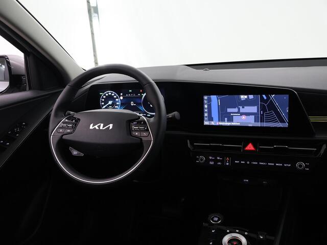 KIA Niro 1.6 GDi Hybrid DynamicPlusLine | Panoramadak | Stoel/Stuurwielverwarming | Head-Up Display | Dodehoek detectie |