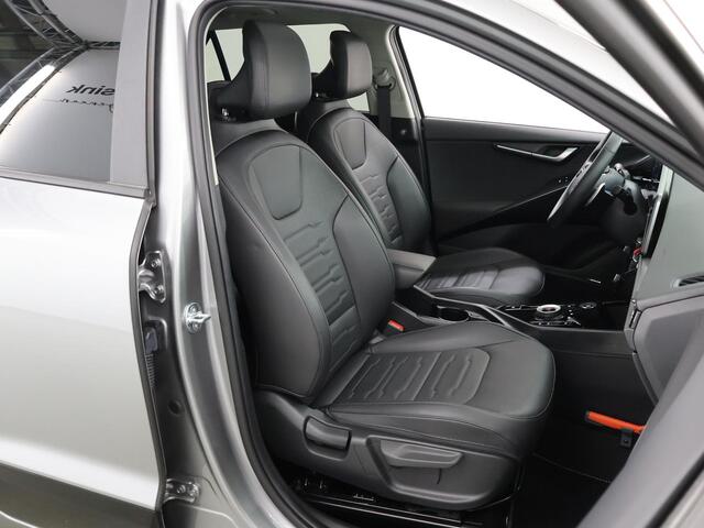 KIA Niro 1.6 GDi Hybrid DynamicPlusLine | Panoramadak | Stoel/Stuurwielverwarming | Head-Up Display | Dodehoek detectie |