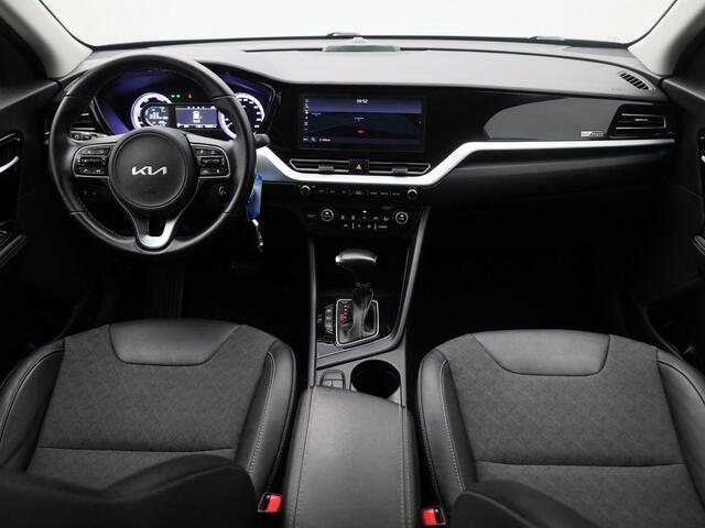 KIA Niro 1.6 GDi Hybrid DynamicLine | CAMERA | ADAPTIEVE | CARPLAY