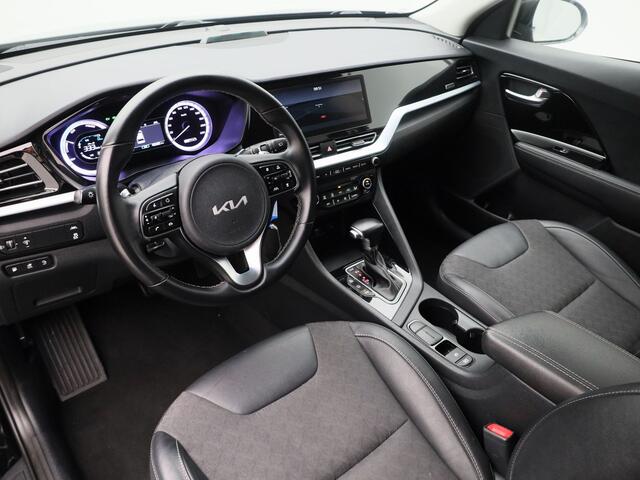 KIA Niro 1.6 GDi Hybrid DynamicLine | CAMERA | ADAPTIEVE | CARPLAY