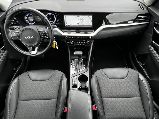 KIA Niro 1.6 GDi PHEV DynamicLine Automaat Dealer onderhouden / Garantie tot 25-05-2029* / Navigatie / Camera / Apple Carplay Android / Winterwielenset inclusief /