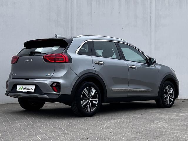 KIA Niro 1.6 GDi PHEV DynamicLine Automaat Dealer onderhouden / Garantie tot 25-05-2029* / Navigatie / Camera / Apple Carplay Android / Winterwielenset inclusief /