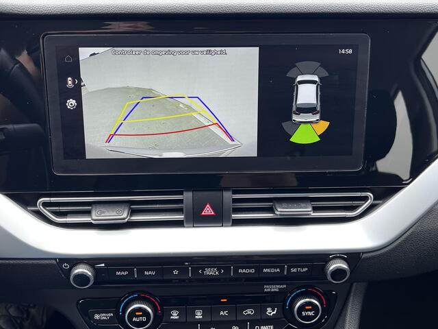 KIA Niro 1.6 GDi PHEV DynamicLine Automaat Dealer onderhouden / Garantie tot 25-05-2029* / Navigatie / Camera / Apple Carplay Android / Winterwielenset inclusief /