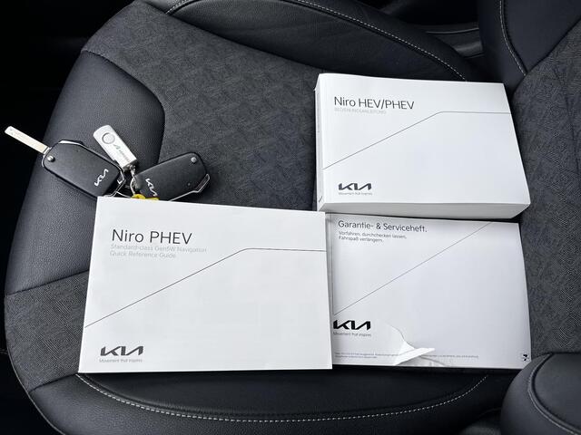 KIA Niro 1.6 GDi PHEV DynamicLine Automaat Dealer onderhouden / Garantie tot 25-05-2029* / Navigatie / Camera / Apple Carplay Android / Winterwielenset inclusief /