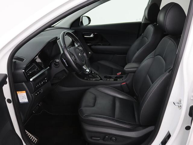 KIA Niro 1.6 GDi PHEV ExecutiveLine | Schuifdak | Stoelventilatie | Leder | JBL Sound | Carplay | Stuur & achterbankverwarming | Adaptive cruise | Navigatie | Full LED | Keyless