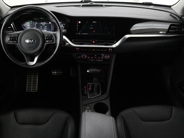 KIA Niro 1.6 GDi PHEV ExecutiveLine | Schuifdak | Stoelventilatie | Leder | JBL Sound | Carplay | Stuur & achterbankverwarming | Adaptive cruise | Navigatie | Full LED | Keyless