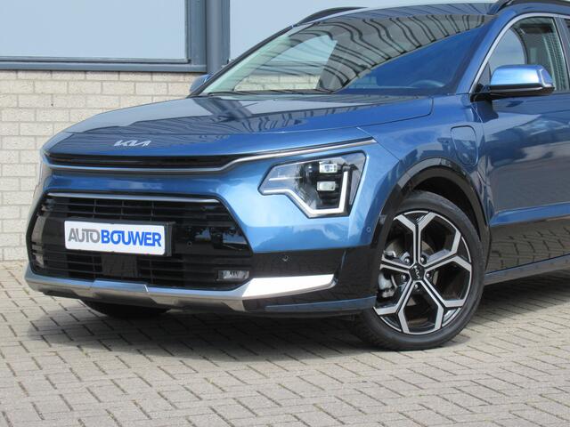 KIA Niro 1.6 GDi PHEV 183 PK Plug In ExecutiveLine 1e eigen | dealer onderh | tr.haak | Harman Kardon | leder
