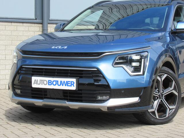 KIA Niro 1.6 GDi PHEV 183 PK Plug In ExecutiveLine 1e eigen | dealer onderh | tr.haak | Harman Kardon | leder