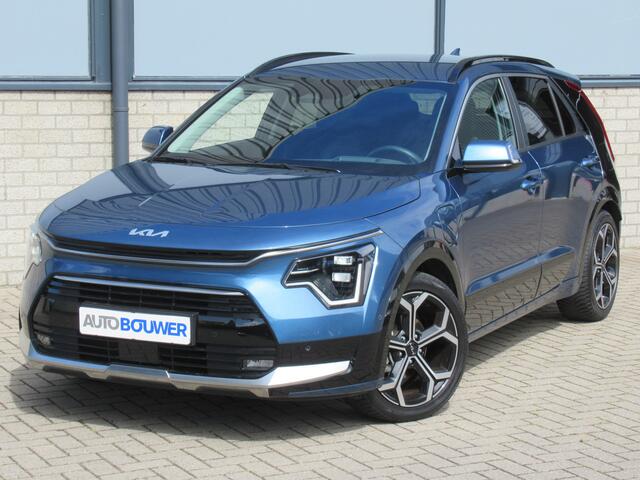 KIA Niro 1.6 GDi PHEV 183 PK Plug In ExecutiveLine 1e eigen | dealer onderh | tr.haak | Harman Kardon | leder