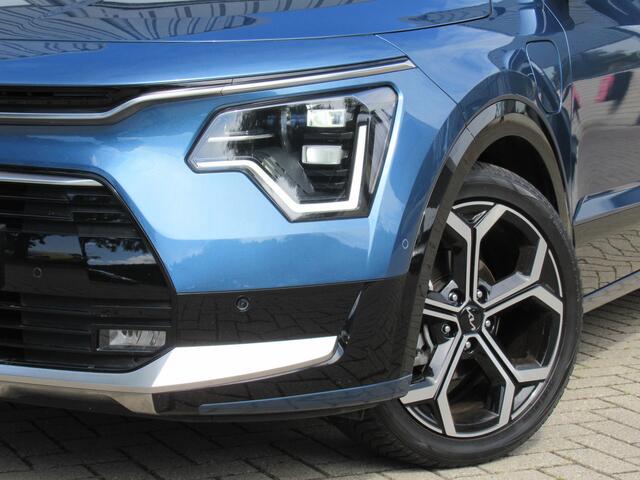 KIA Niro 1.6 GDi PHEV 183 PK Plug In ExecutiveLine 1e eigen | dealer onderh | tr.haak | Harman Kardon | leder