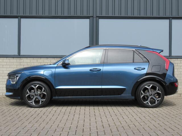 KIA Niro 1.6 GDi PHEV 183 PK Plug In ExecutiveLine 1e eigen | dealer onderh | tr.haak | Harman Kardon | leder