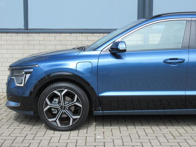 KIA Niro 1.6 GDi PHEV 183 PK Plug In ExecutiveLine 1e eigen | dealer onderh | tr.haak | Harman Kardon | leder