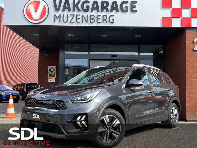 KIA Niro 1.6 GDi Hybrid DynamicPlusLine // NAVI // CAMERA // CLIMA // ADAPTIVE CRUISE // DODENHOEK SENSOR // STOELVERWARMING //