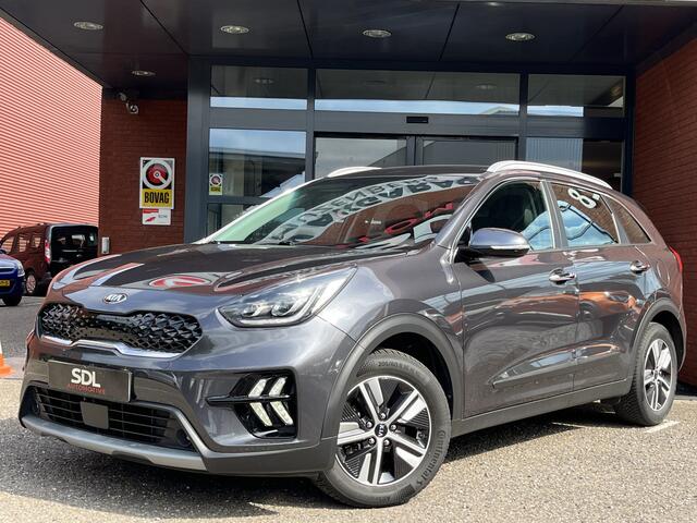 KIA Niro 1.6 GDi Hybrid DynamicPlusLine // NAVI // CAMERA // CLIMA // ADAPTIVE CRUISE // DODENHOEK SENSOR // STOELVERWARMING //
