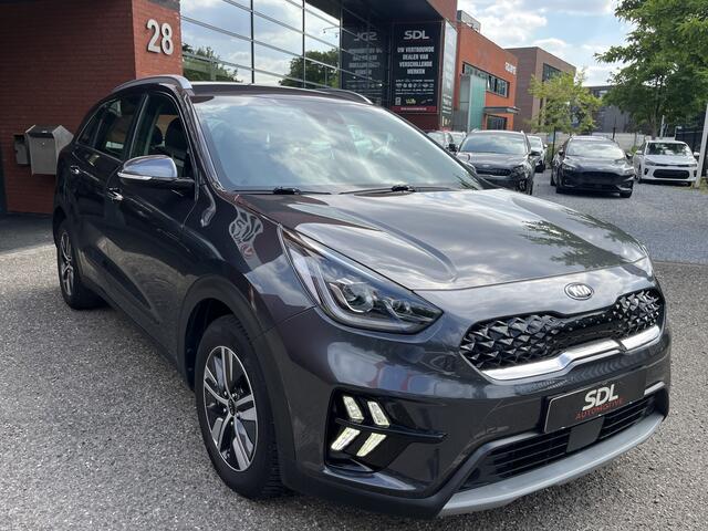 KIA Niro 1.6 GDi Hybrid DynamicPlusLine // NAVI // CAMERA // CLIMA // ADAPTIVE CRUISE // DODENHOEK SENSOR // STOELVERWARMING //