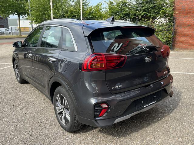 KIA Niro 1.6 GDi Hybrid DynamicPlusLine // NAVI // CAMERA // CLIMA // ADAPTIVE CRUISE // DODENHOEK SENSOR // STOELVERWARMING //