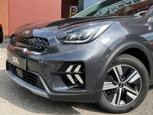 KIA Niro 1.6 GDi Hybrid DynamicPlusLine // NAVI // CAMERA // CLIMA // ADAPTIVE CRUISE // DODENHOEK SENSOR // STOELVERWARMING //