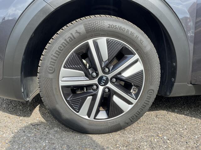 KIA Niro 1.6 GDi Hybrid DynamicPlusLine // NAVI // CAMERA // CLIMA // ADAPTIVE CRUISE // DODENHOEK SENSOR // STOELVERWARMING //