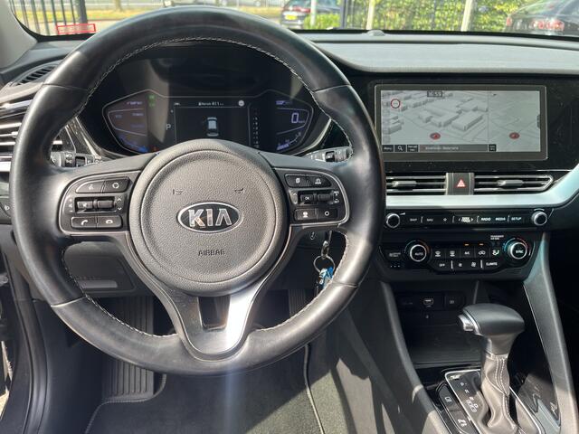 KIA Niro 1.6 GDi Hybrid DynamicPlusLine // NAVI // CAMERA // CLIMA // ADAPTIVE CRUISE // DODENHOEK SENSOR // STOELVERWARMING //