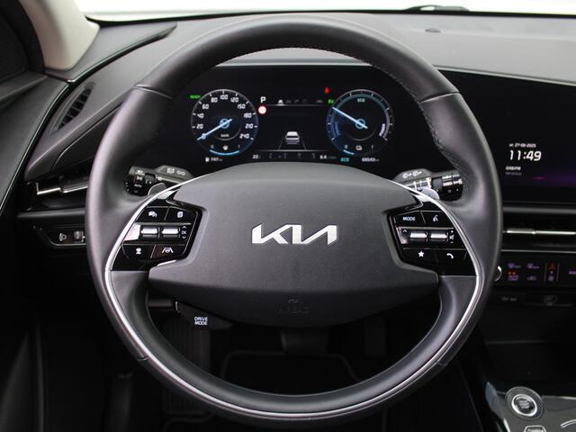 KIA Niro 1.6 GDi Hybrid DynamicLine | Camera | Cruise adapt. | Clima | 16" LM | Navi | Keyless |
