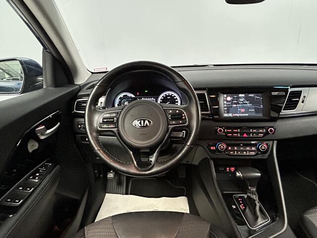 KIA Niro 1.6 GDi Hybrid DynamicPlusLine 10jr Kia Garantie| Trekhaak|Navi|Camera