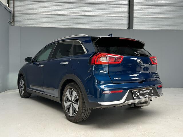 KIA Niro 1.6 GDi Hybrid DynamicPlusLine 10jr Kia Garantie| Trekhaak|Navi|Camera