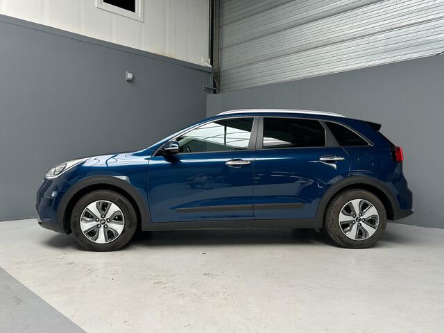 KIA Niro 1.6 GDi Hybrid DynamicPlusLine 10jr Kia Garantie| Trekhaak|Navi|Camera